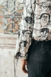 ARCHIVIO J.M.Ribot Roger-Barron Shirt W27/RB